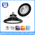 New 130lm/w ufo led high bay light 100w 120w 150w 200w 240w DLC ETL SAA LCP TM21 approved